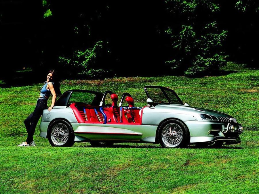  Fiat Formula Hammer 1996 года  (фото 5 из 6)